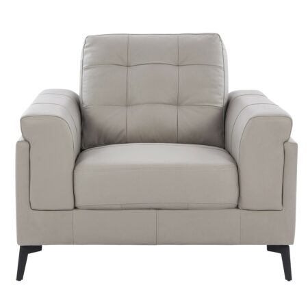 Scottsdale Leather Armchair