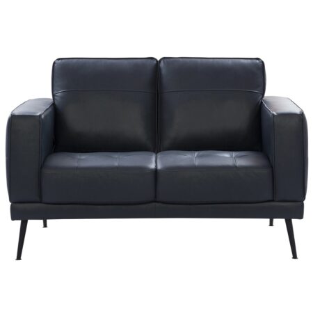 Eugene Loveseat Black or Grey