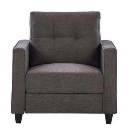 Alex Fraser Armchair Beige or Charcoal