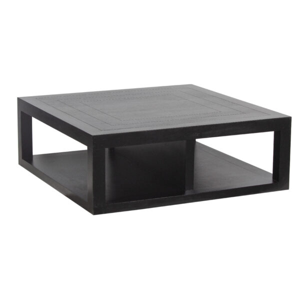 Aaron Mango Wood Coffee Table