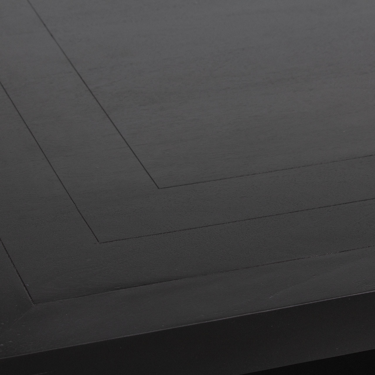 Aaron Mango Wood Coffee Table