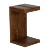 Acacia Wood  Table Set of 2 Table