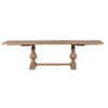 Adams Mango Wood Dining Table W