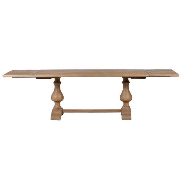 Adams Mango Wood Dining Table W