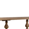 Adams Mango Wood Dining Table W B