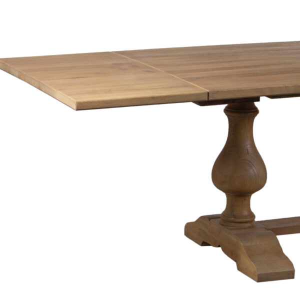 Adams Mango Wood Dining Table W C