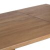 Adams Mango Wood Dining Table W E