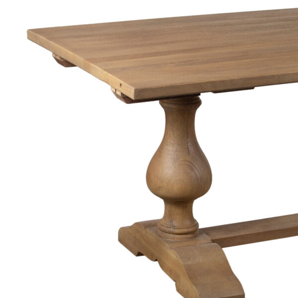 Adams Mango Wood Dining Table W I