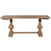 Adams Mango Wood Dining Table W J