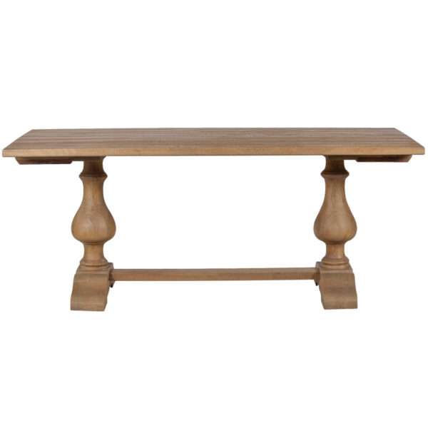 Adams Mango Wood Dining Table W J