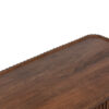 Ajman Acacia Wood Coffee Table Washed Walnut