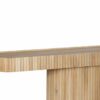 Ajman Mango Wood Console Table