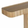 Ajman Mango Wood Console Table