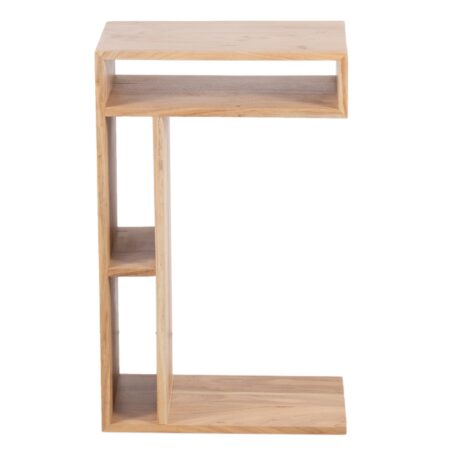 Alana Acacia Wood C Table
