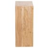 Alana Acacia Wood  Table Set of 2