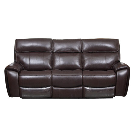 Alexander Recliner Sofa 2 Seater With Console