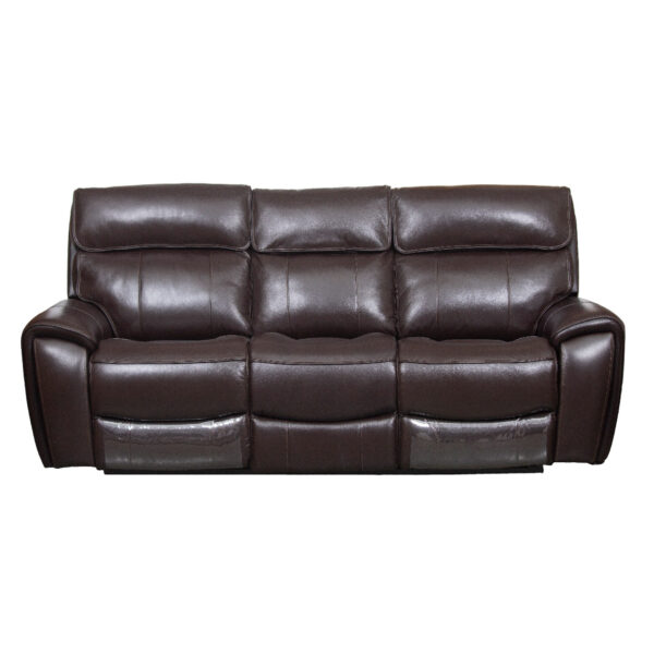 Alexander Recliner Sofa 2 Seater With Console