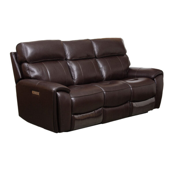 Alexander Recliner Sofa 2 Seater With Console