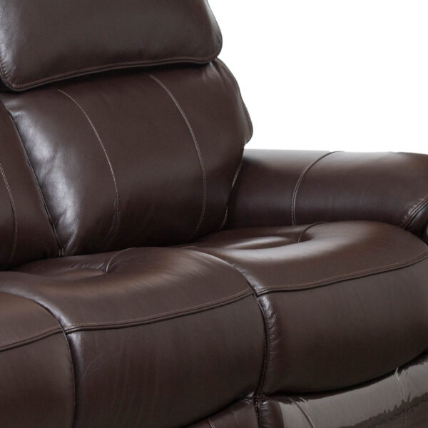 Alexander Recliner Sofa 2 Seater With Console