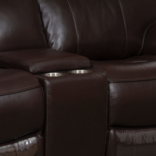 Alexander Recliner Sofa 3 Seater