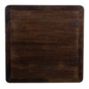 Alida Mango Wood Square Coffee Table