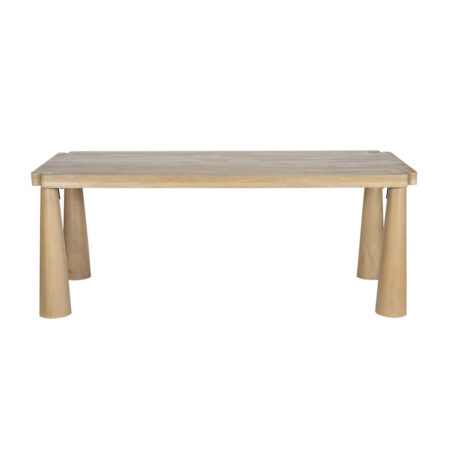 Alister Mango Wood Dining Table