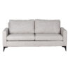 Alma Navis Hassen Fabric 3 Seater Sofa