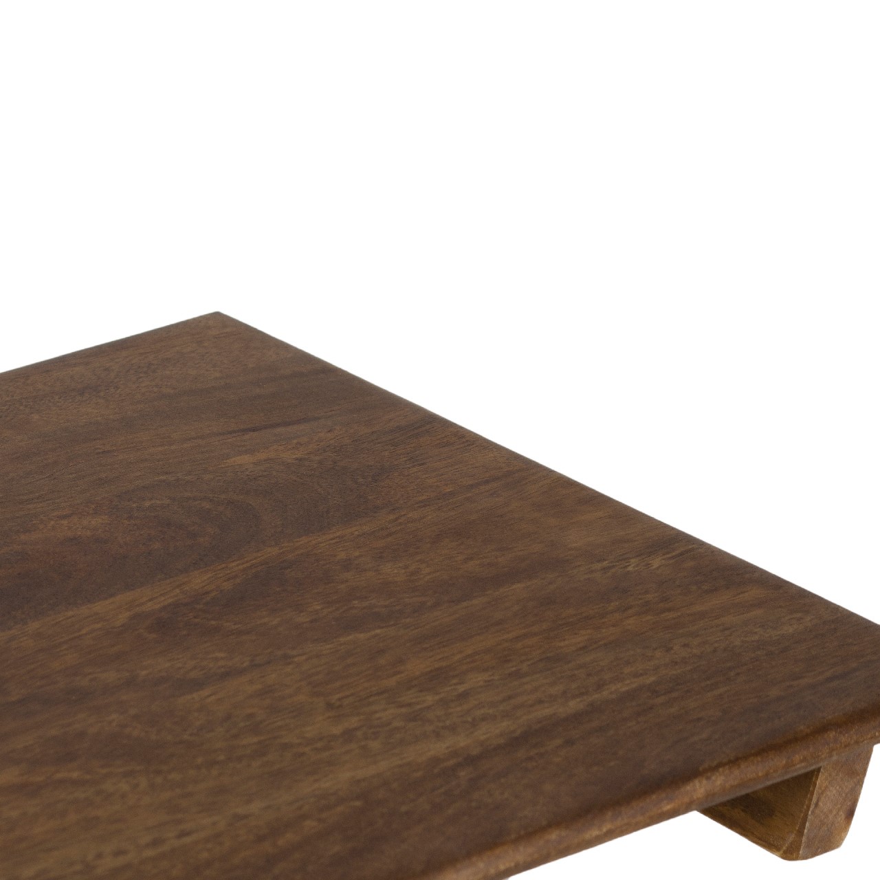 Almere Acacia Wood Table Set of 2