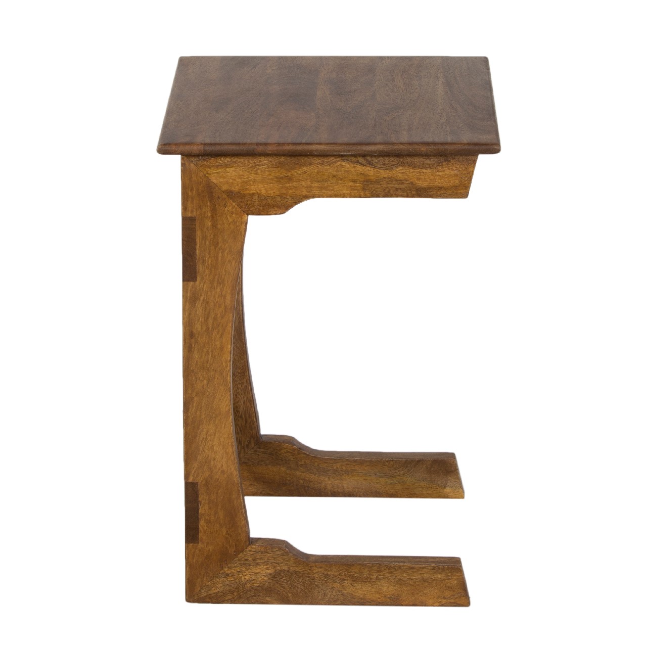 Almere Acacia Wood Table Set of 2