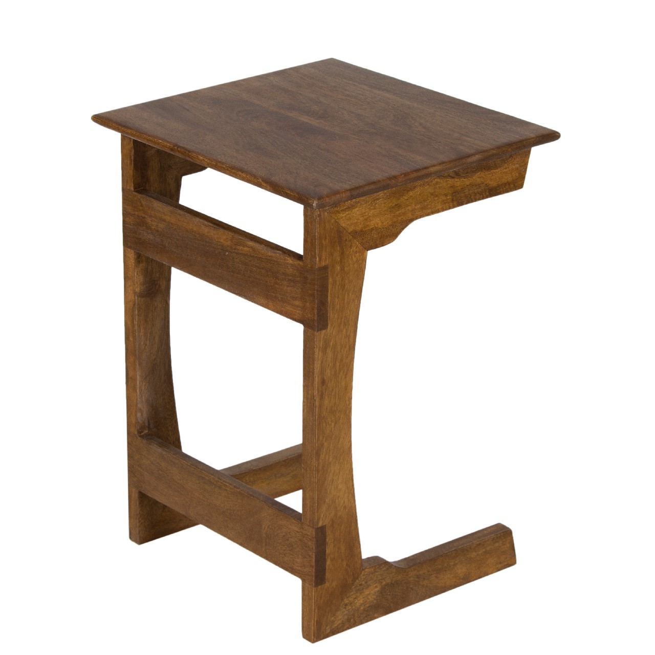 Almere Acacia Wood Table Set of 2