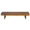 Alonsa Acacia Wood Coffee Table