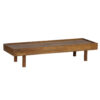 Alonsa Acacia Wood Coffee Table