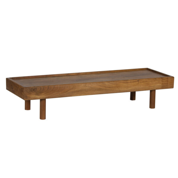 Alonsa Acacia Wood Coffee Table