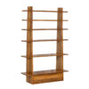 Ammon Mango Wood Bookcase