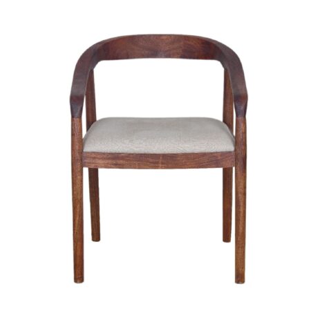 Anbu Acacia Wood Dining Armchair Anbu Acacia Wood Dining Armchair