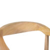 Anbu Mango Wood Dining Arm Chair