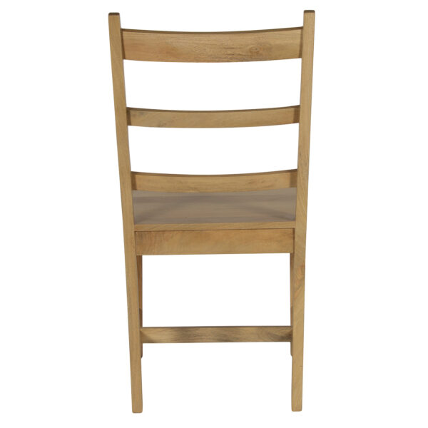 Anna Mango Wood Chair