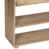 Anton Mango Wood 2 Drawer Console Table