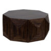 Arcus Mango Wood Coffee Table A