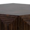 Arcus Mango Wood Coffee Table B