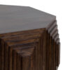 Arcus Mango Wood Coffee Table D