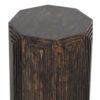 Arcus Mango Wood Side Table