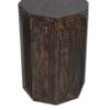 Arcus Mango Wood Side Table