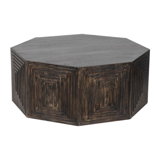 Arcus Manog Wood Coffee Table