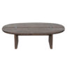 Arebol Mango Wood Coffee Table