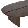 Arebol Mango Wood Coffee Table