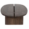 Arebol Mango Wood Coffee Table