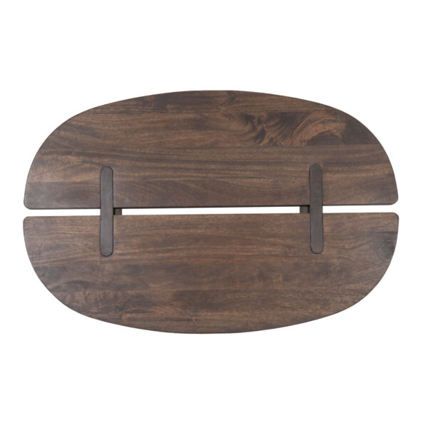 Arebol Mango Wood Coffee Table