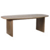 Arebol Mango Wood Dining Table