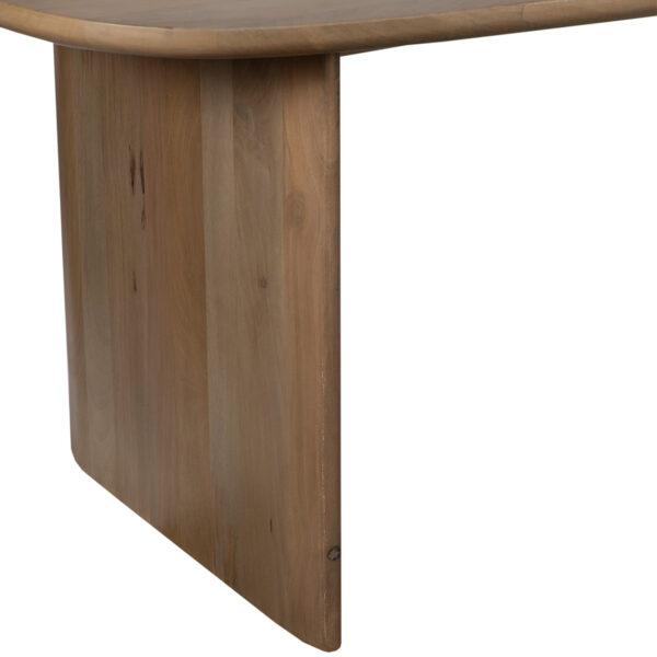 Arebol Mango Wood Dining Table